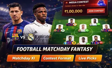 IPL 2026 venue pitch reports, toss impact, and quick-join contest formats