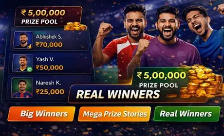 Big winners, Crore prize boards, and recent UPI payout stories worth following