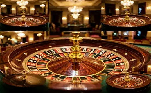 Immersive Roulette